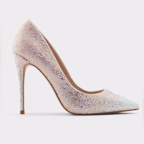 Aldo Stessy pink pumps - Picture 14 of 16